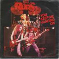 The Rods : You Keep Me Hanging on